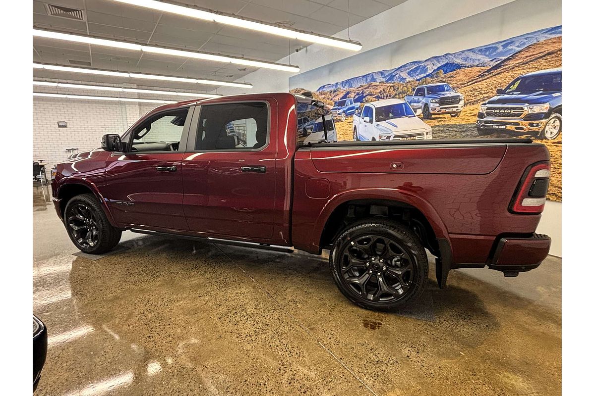 2024 RAM 1500 Limited RamBox DT 4X4 SWB