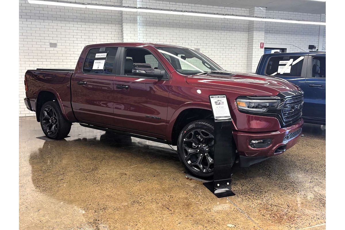 2024 RAM 1500 Limited RamBox DT 4X4 SWB