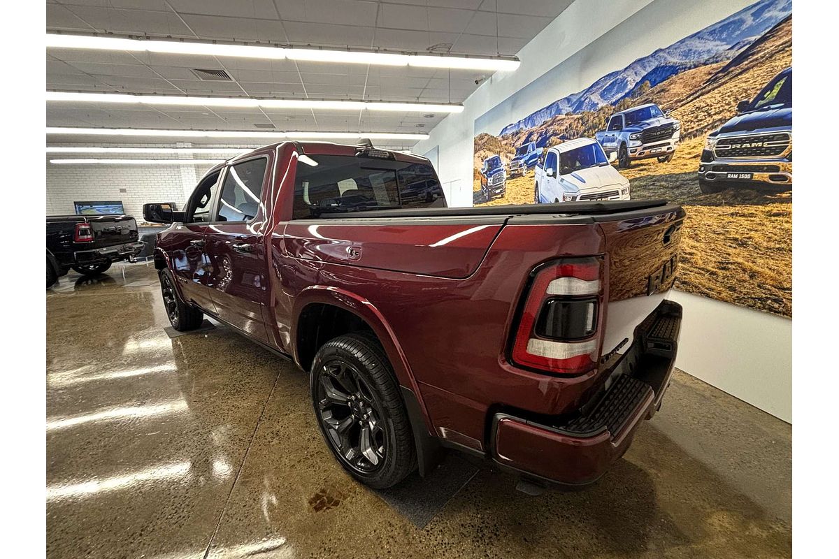 2024 RAM 1500 Limited RamBox DT 4X4 SWB