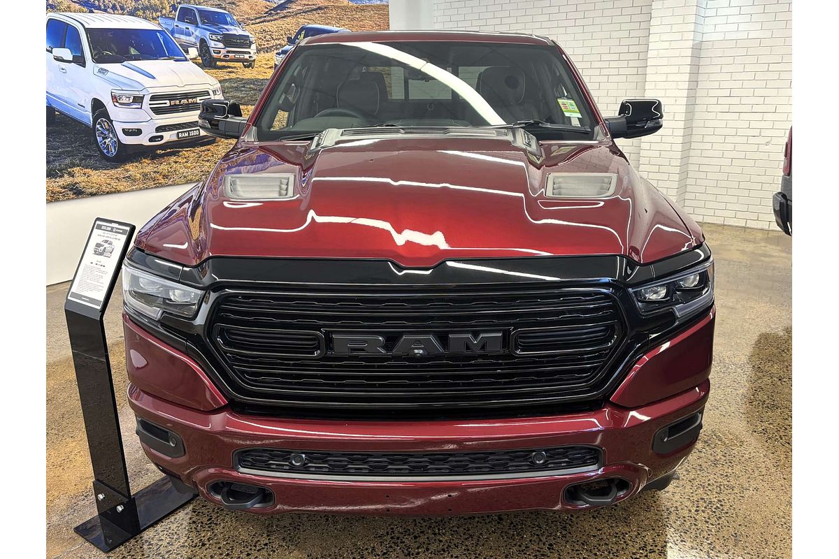 2024 RAM 1500 Limited RamBox DT 4X4 SWB