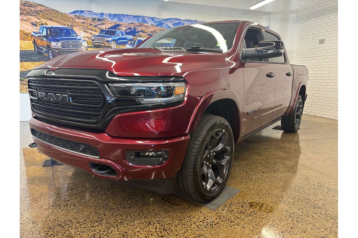 2024 RAM 1500 Limited RamBox DT 4X4 SWB