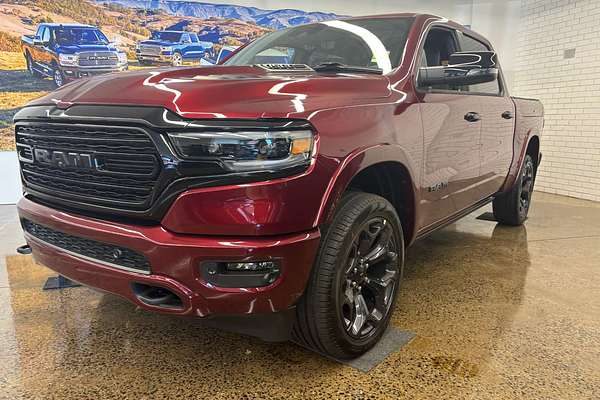 2024 RAM 1500 Limited RamBox DT 4X4 SWB