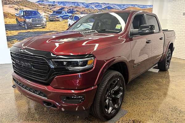 2024 RAM 1500 Limited RamBox DT 4X4 SWB