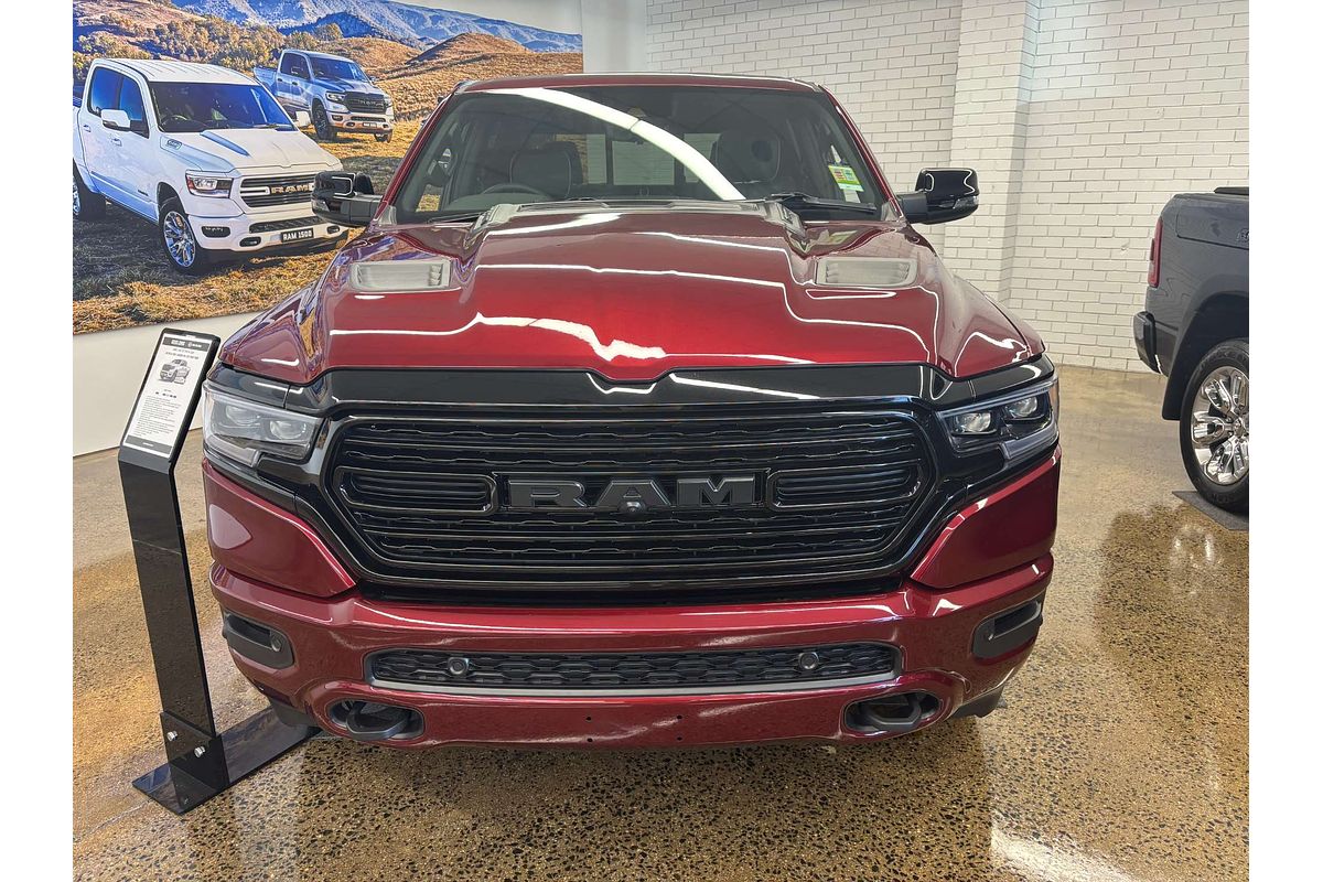 2024 RAM 1500 Limited RamBox DT 4X4 SWB