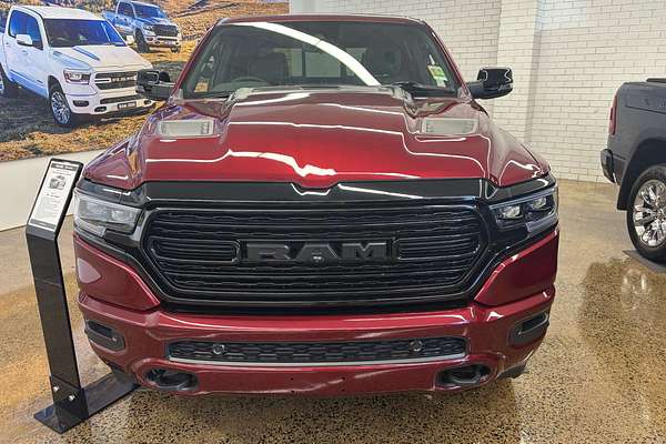 2024 RAM 1500 Limited RamBox DT 4X4 SWB