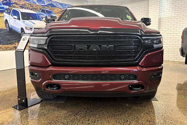 2024 RAM 1500 Limited RamBox DT 4X4 SWB