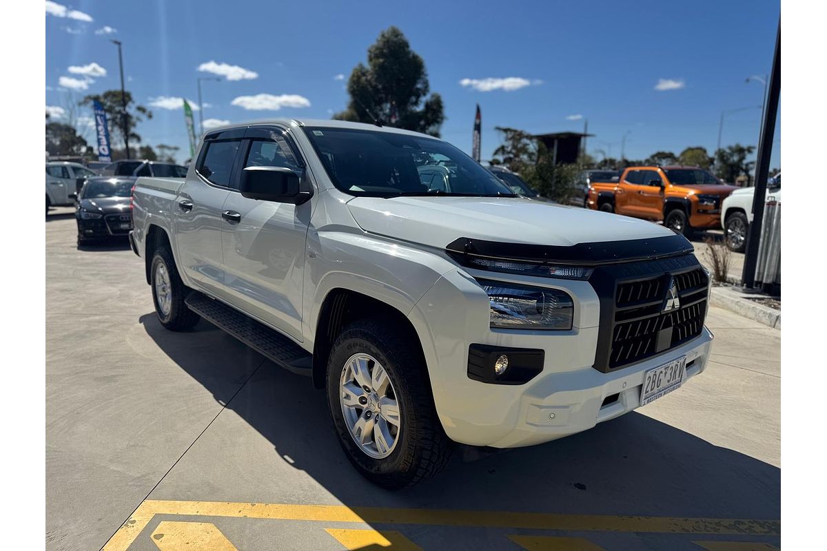 2024 Mitsubishi Triton GLX+ MV 4X4