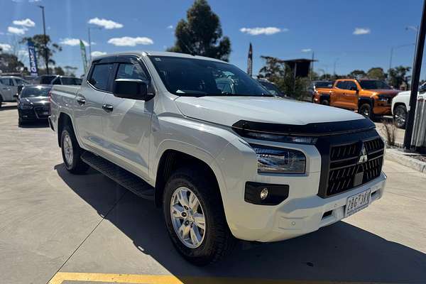 2024 Mitsubishi Triton GLX+ MV 4X4