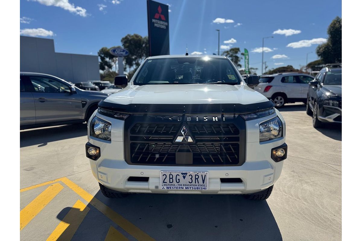 2024 Mitsubishi Triton GLX+ MV 4X4