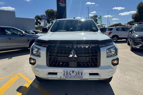 2024 Mitsubishi Triton GLX+ MV 4X4