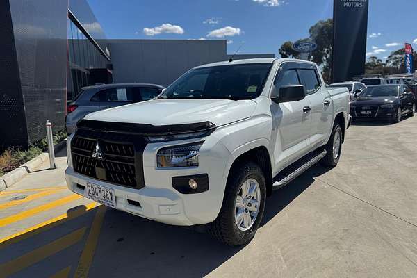 2024 Mitsubishi Triton GLX+ MV 4X4