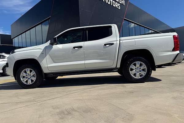 2024 Mitsubishi Triton GLX+ MV 4X4