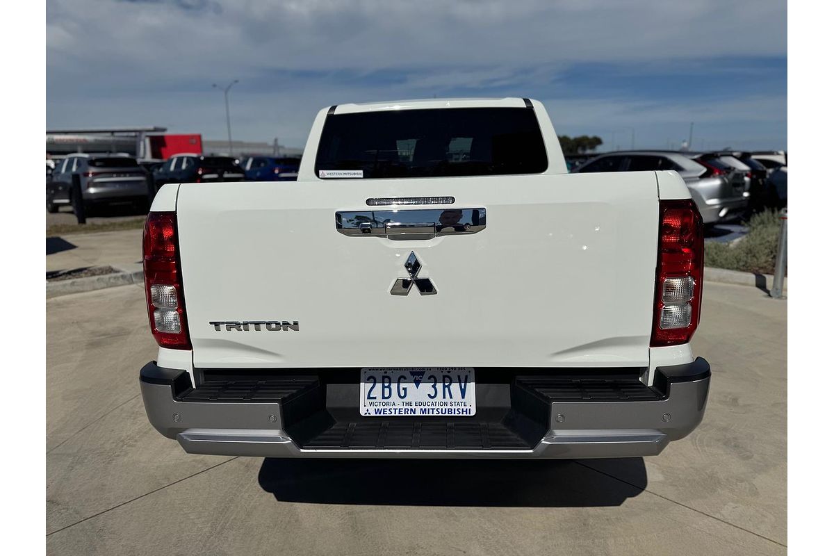 2024 Mitsubishi Triton GLX+ MV 4X4