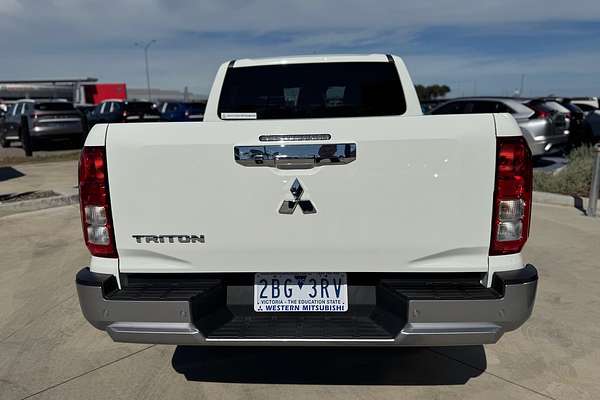 2024 Mitsubishi Triton GLX+ MV 4X4