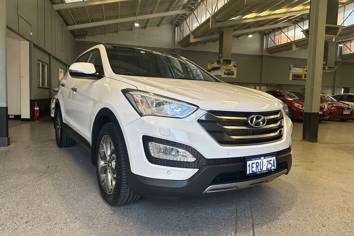 2015 Hyundai Santa Fe Highlander DM2