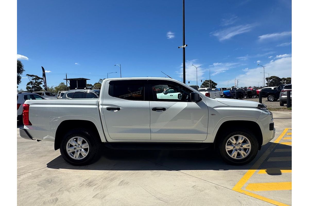 2024 Mitsubishi Triton GLX+ MV 4X4