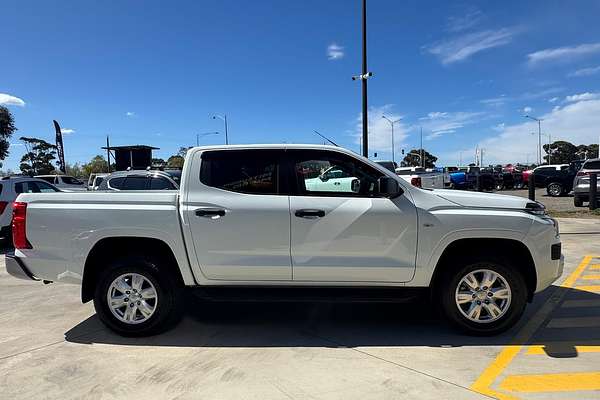 2024 Mitsubishi Triton GLX+ MV 4X4