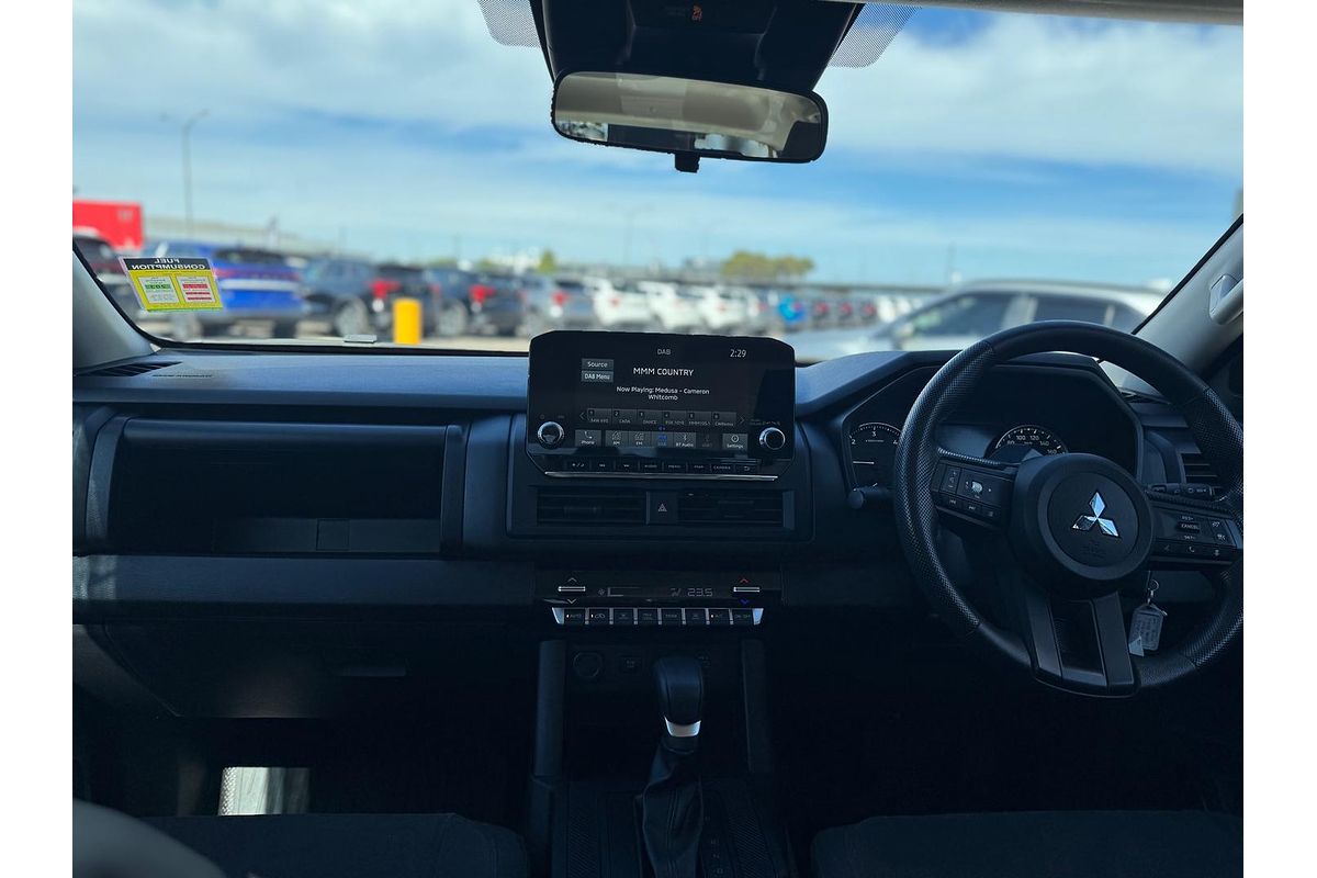 2024 Mitsubishi Triton GLX+ MV 4X4