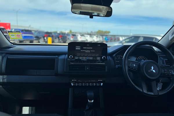 2024 Mitsubishi Triton GLX+ MV 4X4