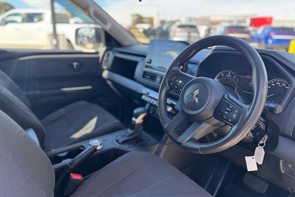 2024 Mitsubishi Triton GLX+ MV 4X4