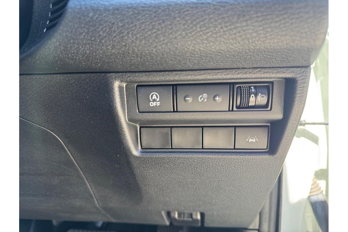 2024 Mitsubishi Triton GLX+ MV 4X4