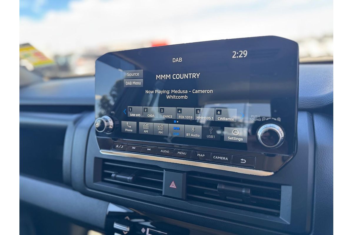 2024 Mitsubishi Triton GLX+ MV 4X4