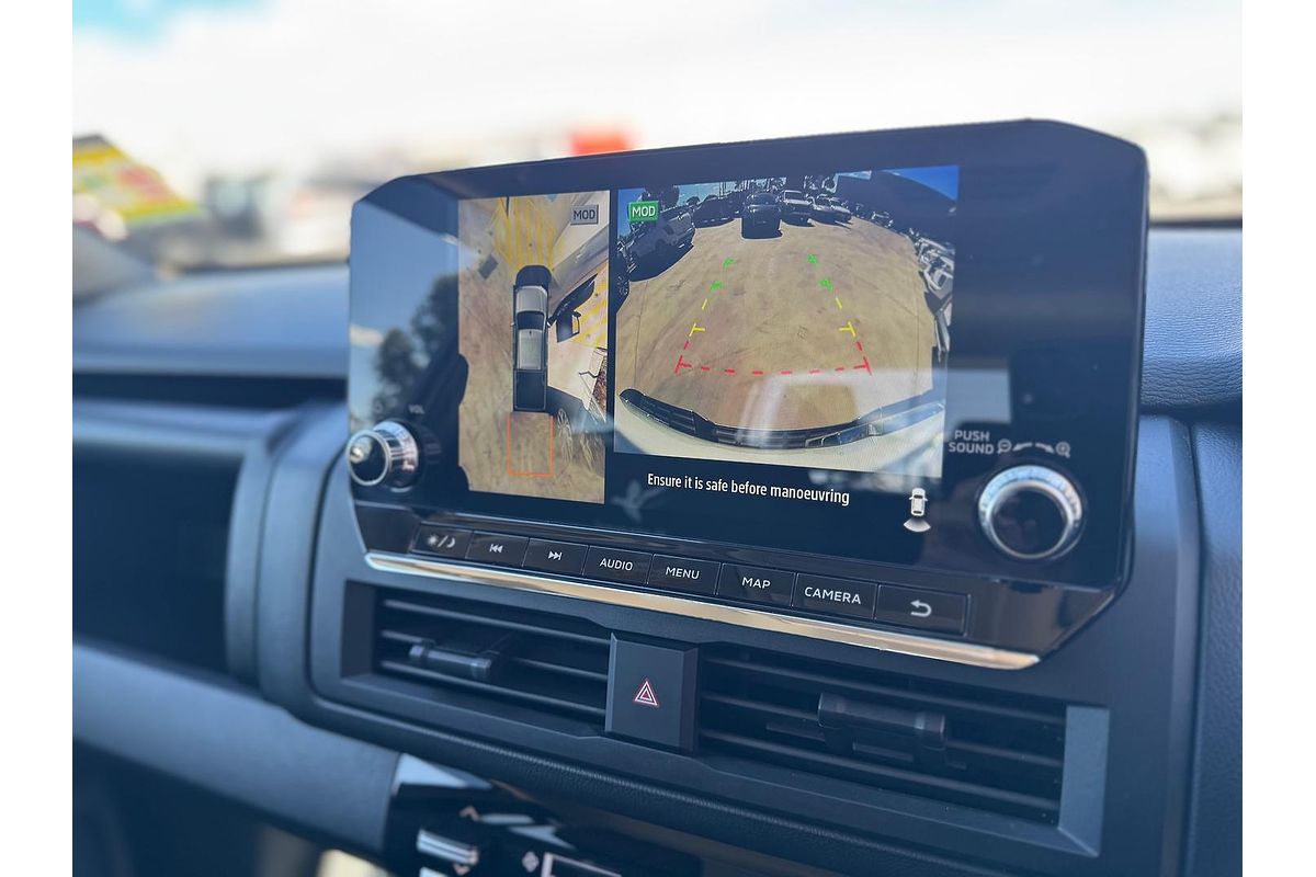 2024 Mitsubishi Triton GLX+ MV 4X4