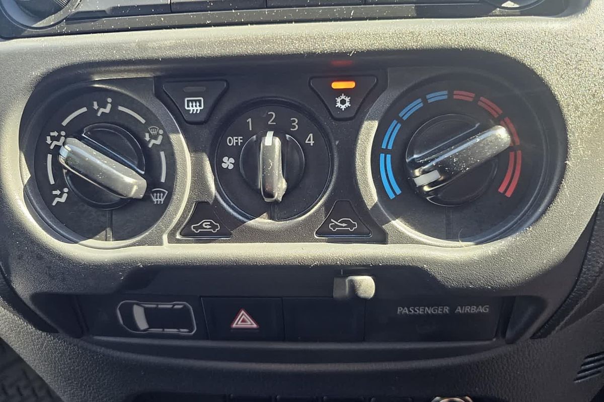 2015 Mitsubishi Triton GLX MQ 4X4