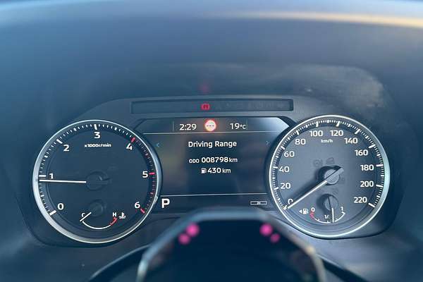 2024 Mitsubishi Triton GLX+ MV 4X4