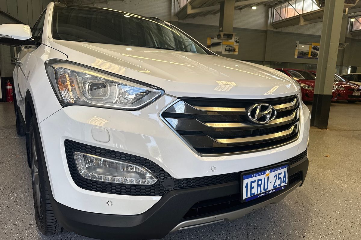 2015 Hyundai Santa Fe Highlander DM2