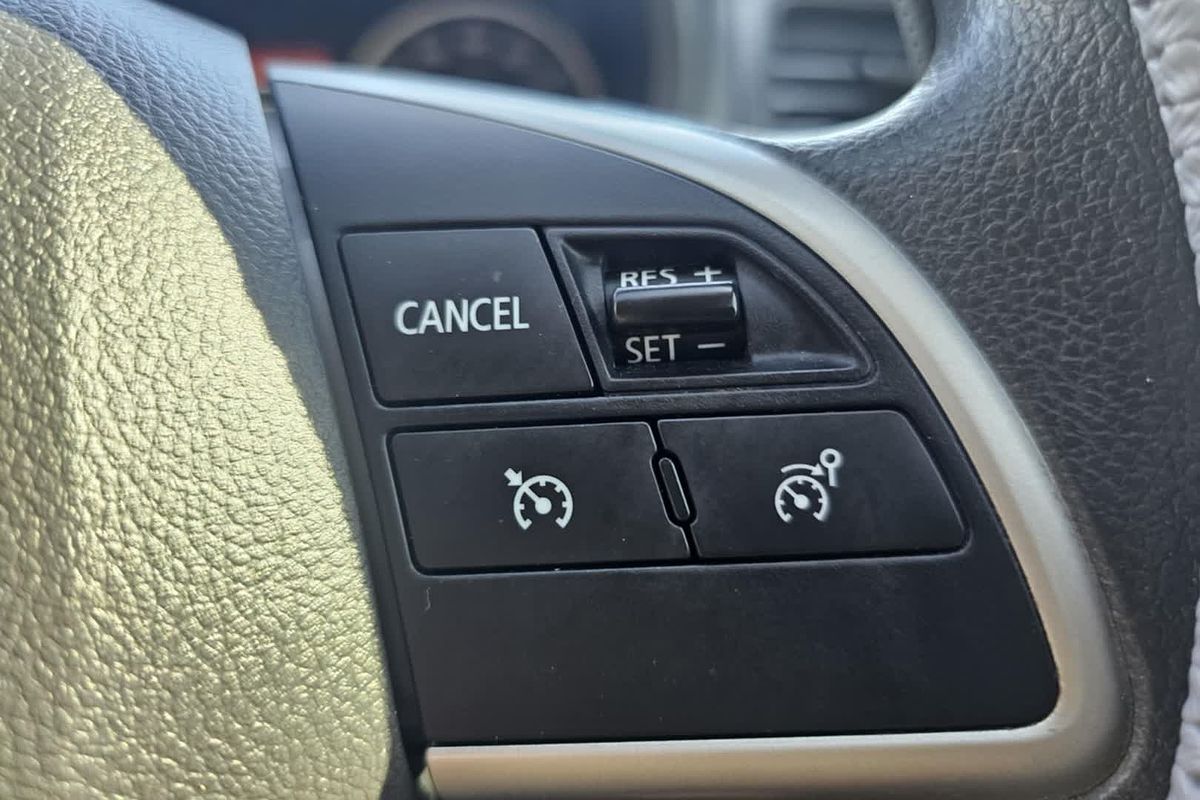 2015 Mitsubishi Triton GLX MQ 4X4
