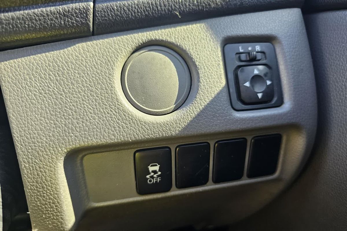 2015 Mitsubishi Triton GLX MQ 4X4