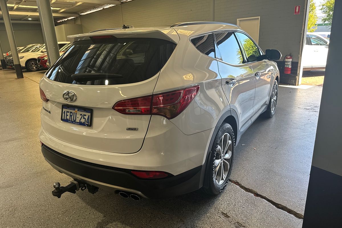 2015 Hyundai Santa Fe Highlander DM2