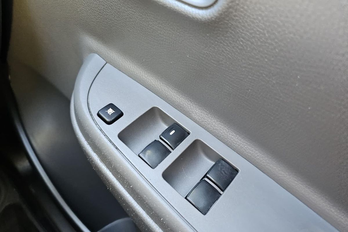 2015 Mitsubishi Triton GLX MQ 4X4