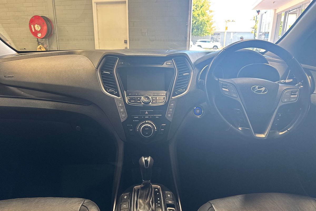 2015 Hyundai Santa Fe Highlander DM2