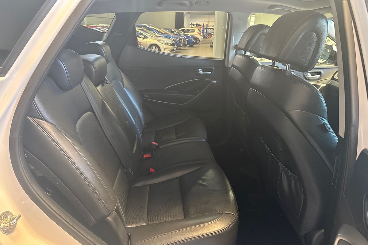 2015 Hyundai Santa Fe Highlander DM2