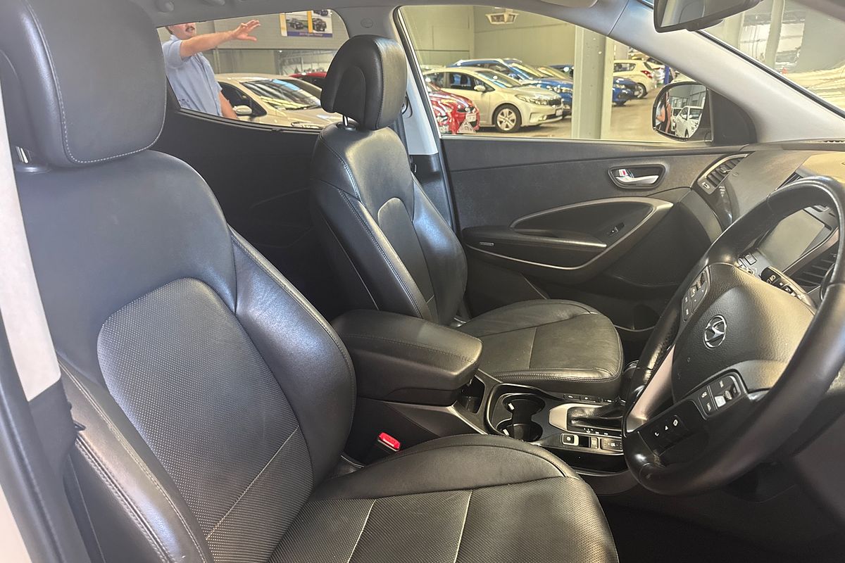 2015 Hyundai Santa Fe Highlander DM2