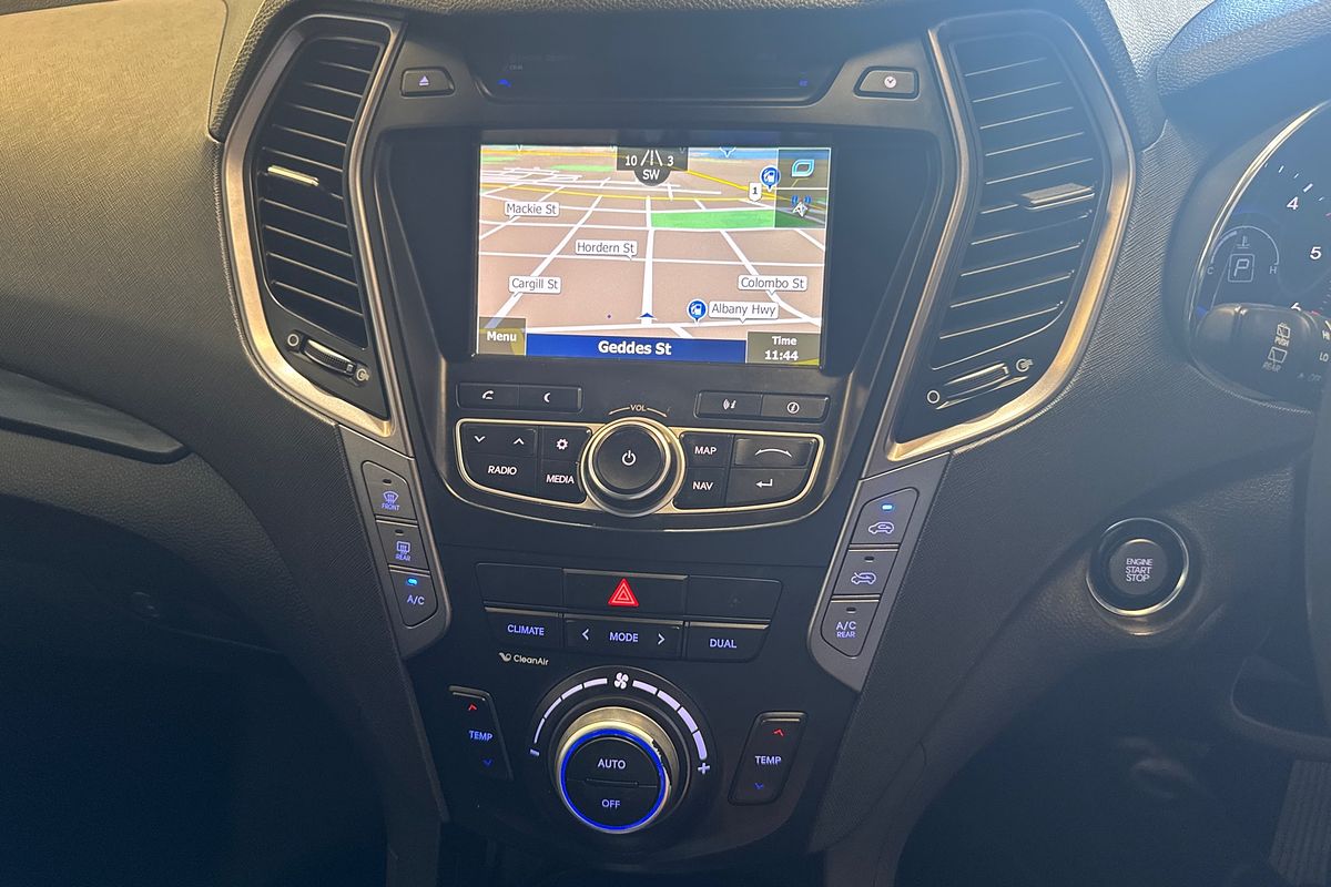 2015 Hyundai Santa Fe Highlander DM2