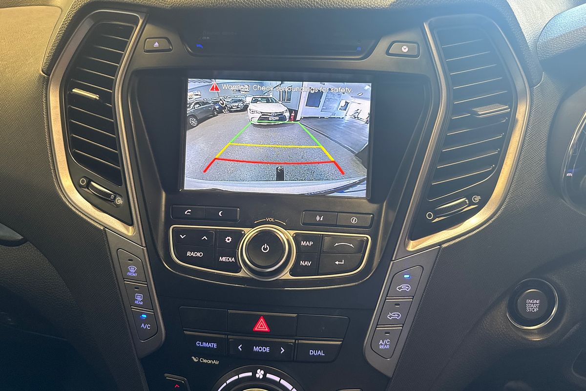 2015 Hyundai Santa Fe Highlander DM2
