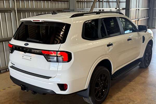2025 Ford Everest Sport