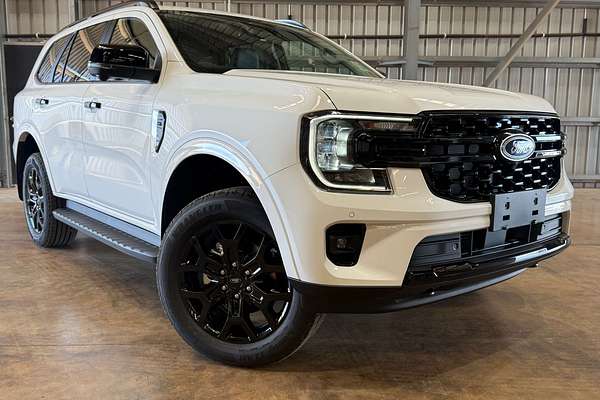 2025 Ford Everest Sport