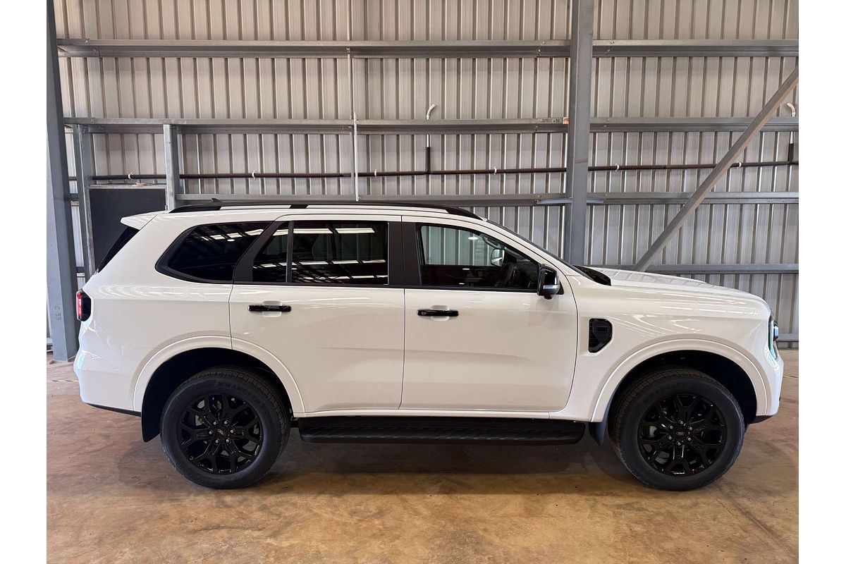 2025 Ford Everest Sport