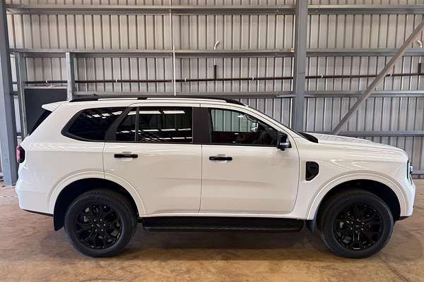 2025 Ford Everest Sport