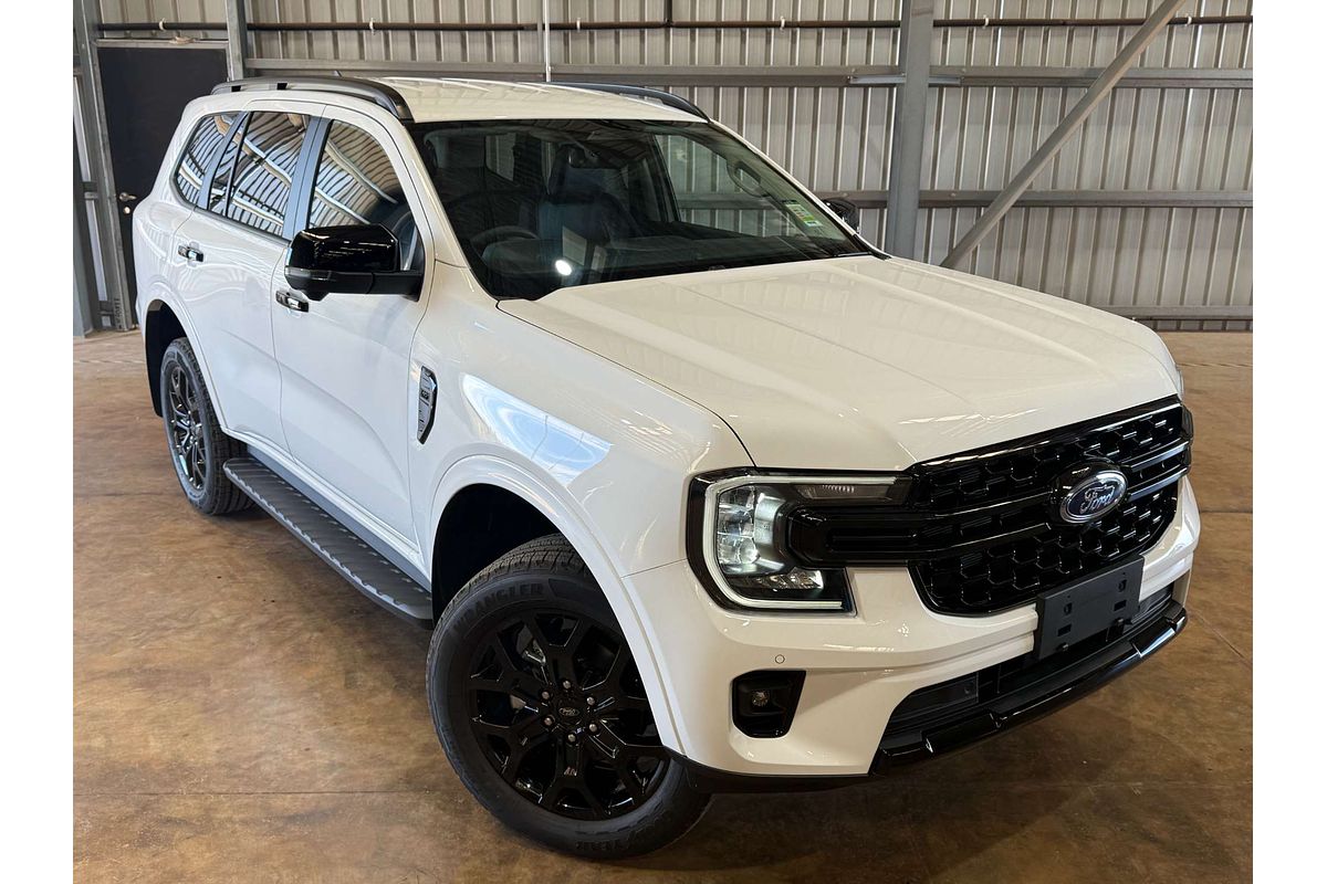 2025 Ford Everest Sport