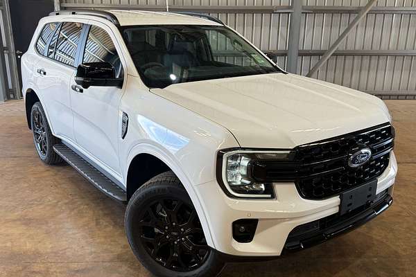 2025 Ford Everest Sport