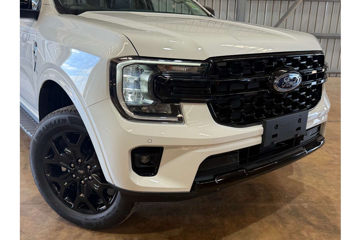 2025 Ford Everest Sport