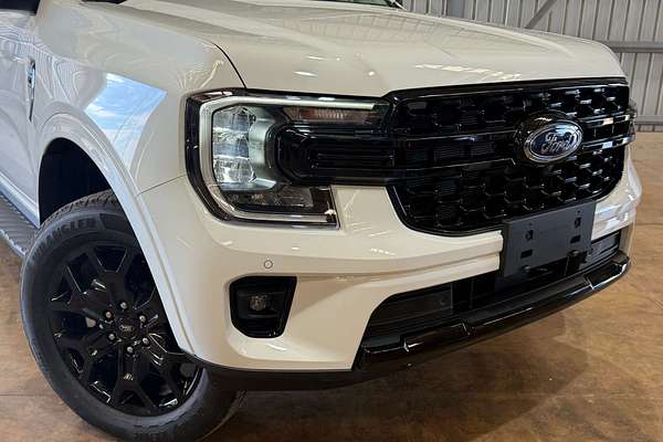 2025 Ford Everest Sport