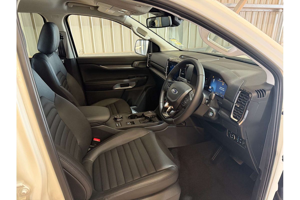 2025 Ford Everest Sport