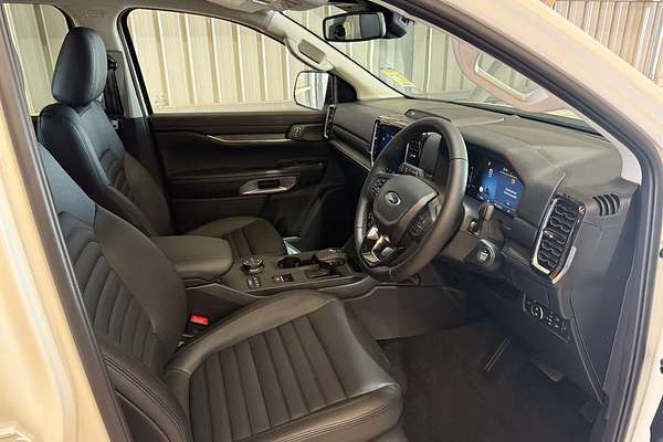 2025 Ford Everest Sport