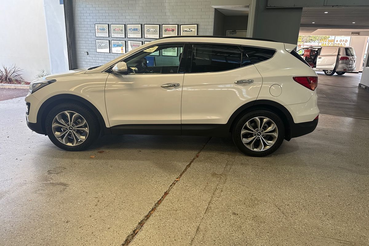 2015 Hyundai Santa Fe Highlander DM2